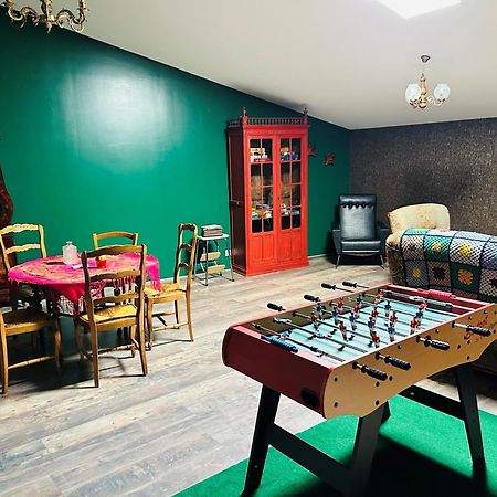 카페스탕 La Babayaga B&B 외부 사진