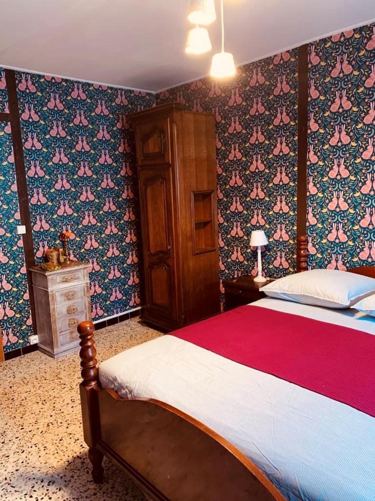 카페스탕 La Babayaga B&B 외부 사진