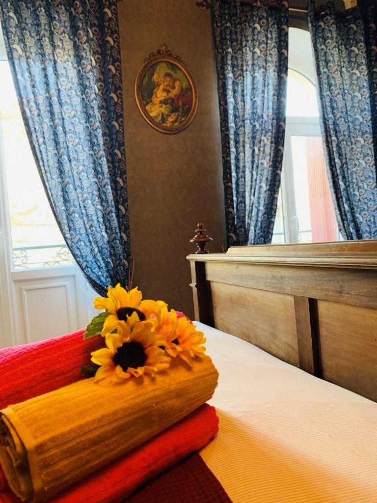 카페스탕 La Babayaga B&B 외부 사진