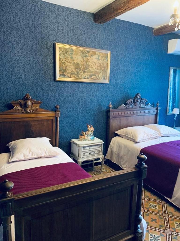 카페스탕 La Babayaga B&B 외부 사진