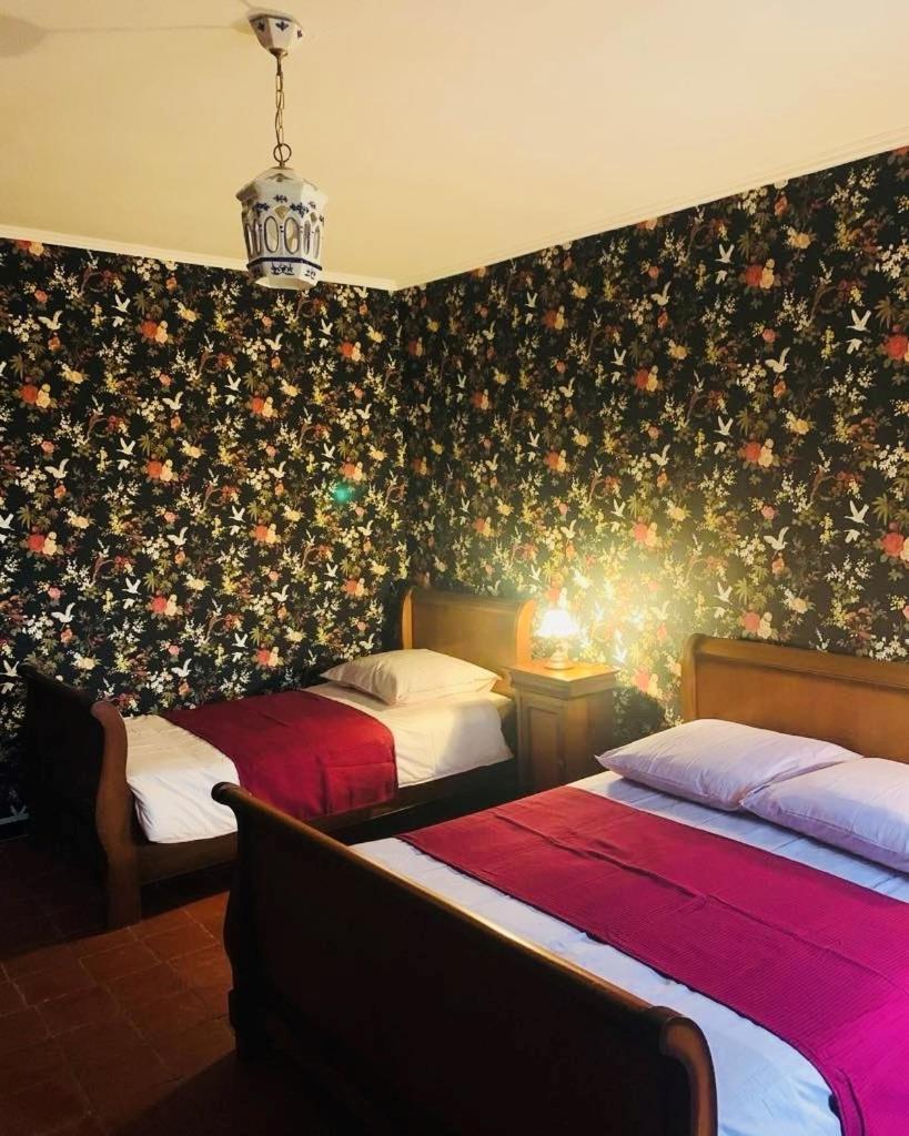 카페스탕 La Babayaga B&B 외부 사진