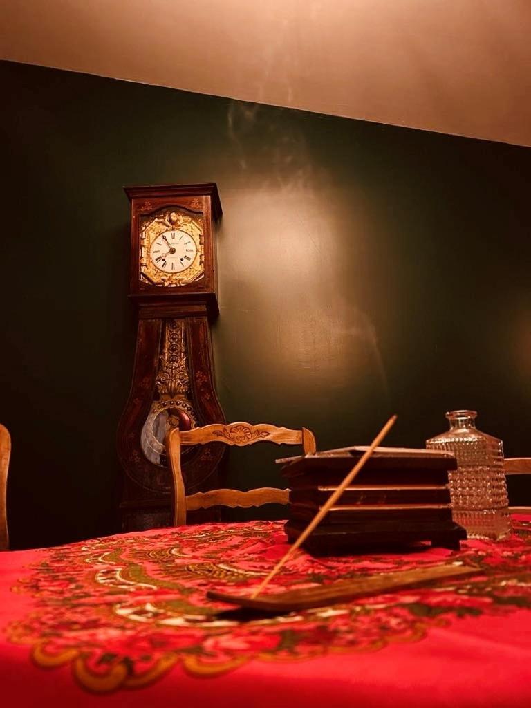 카페스탕 La Babayaga B&B 외부 사진