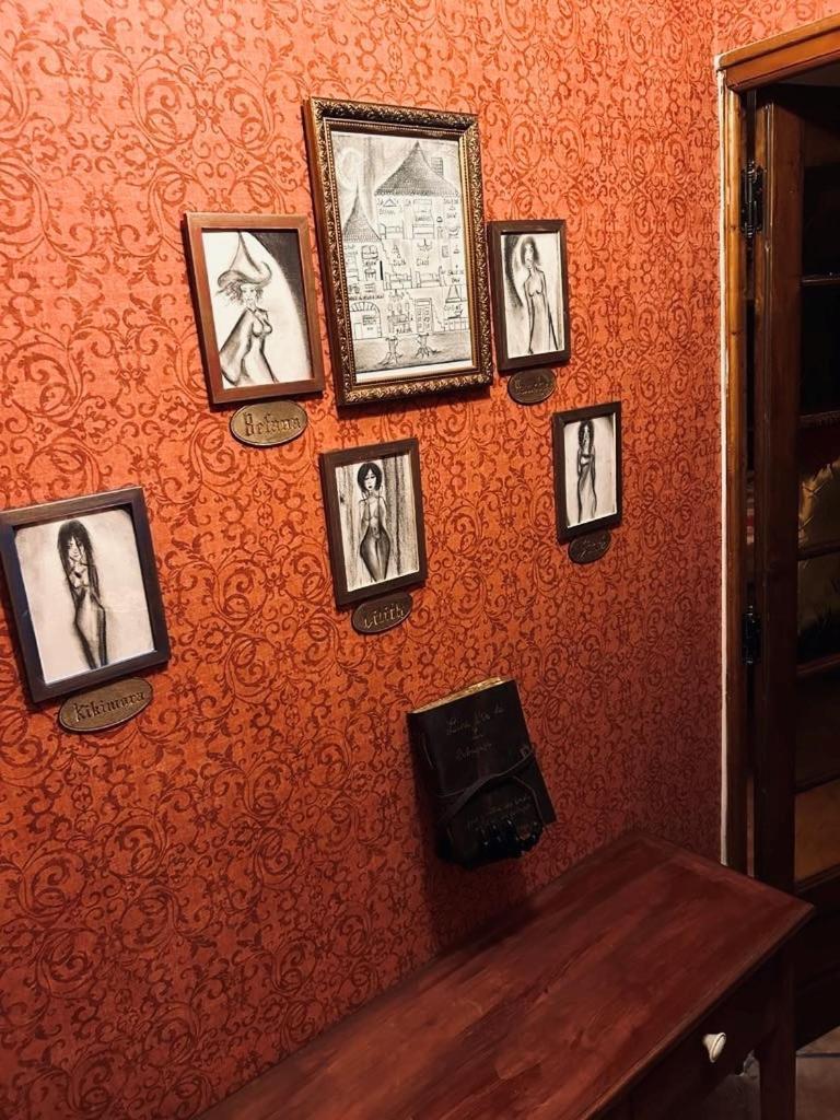 카페스탕 La Babayaga B&B 외부 사진