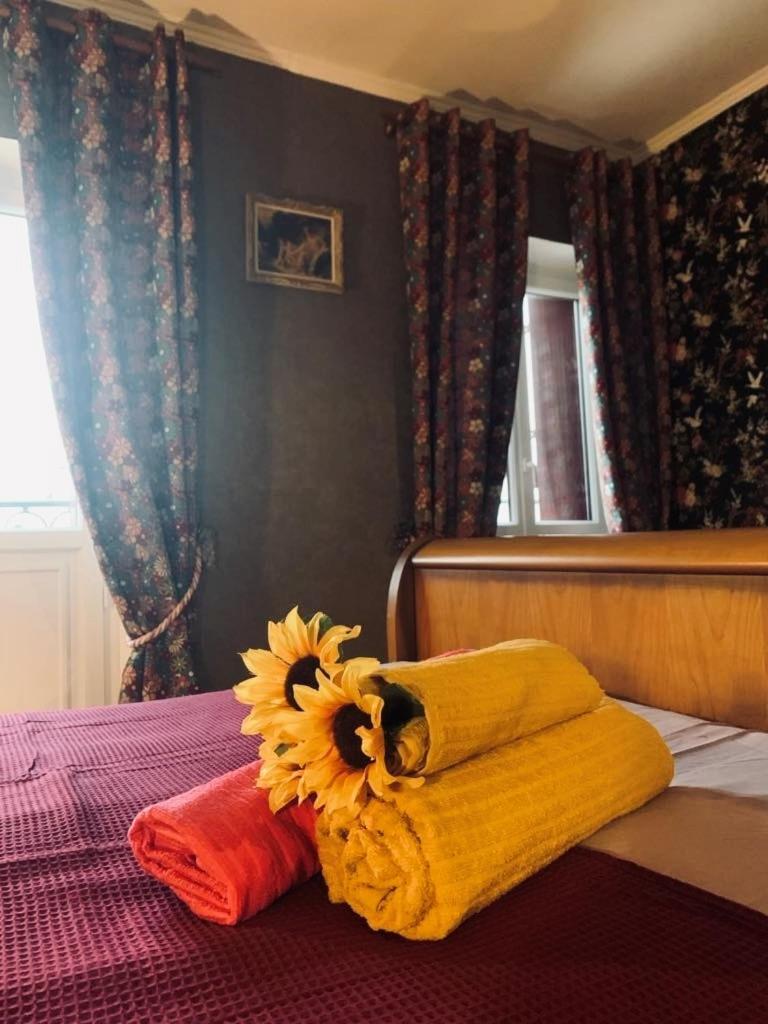 카페스탕 La Babayaga B&B 외부 사진