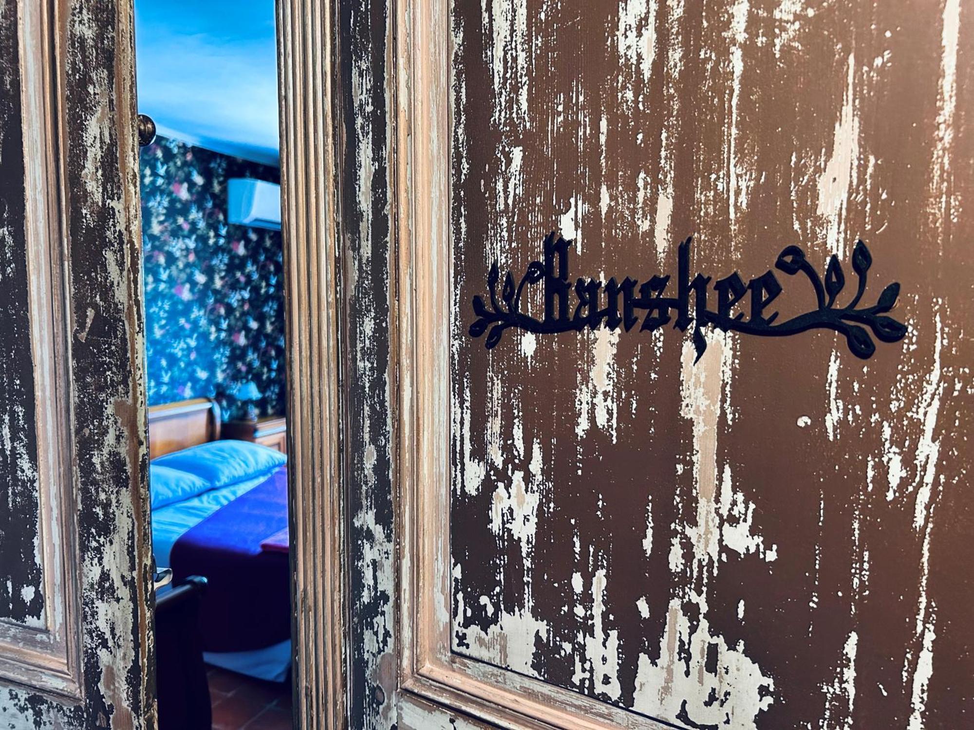 카페스탕 La Babayaga B&B 외부 사진