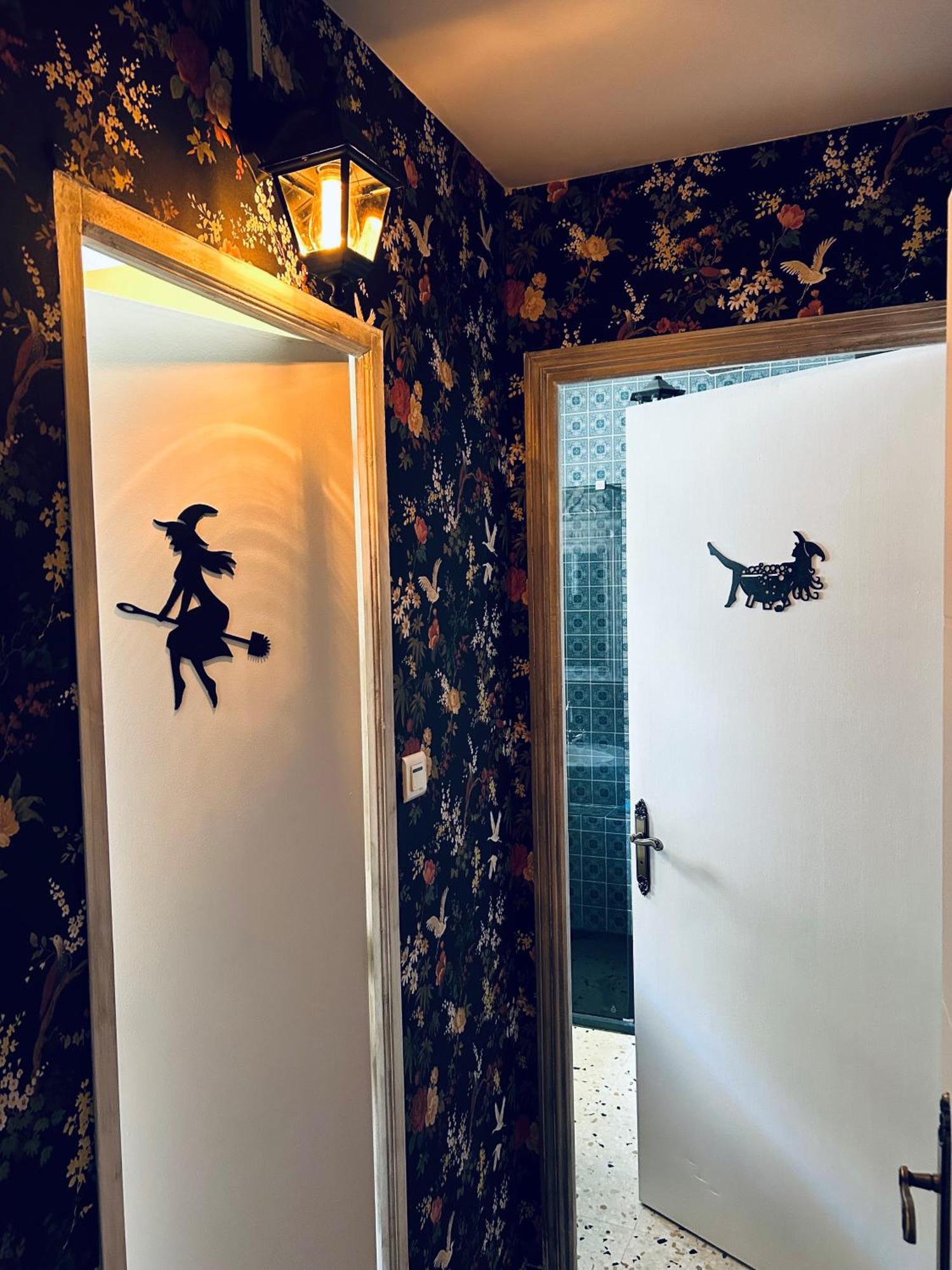 카페스탕 La Babayaga B&B 외부 사진