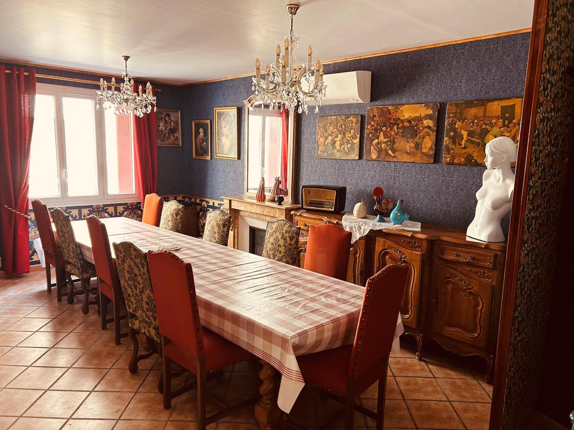 카페스탕 La Babayaga B&B 외부 사진