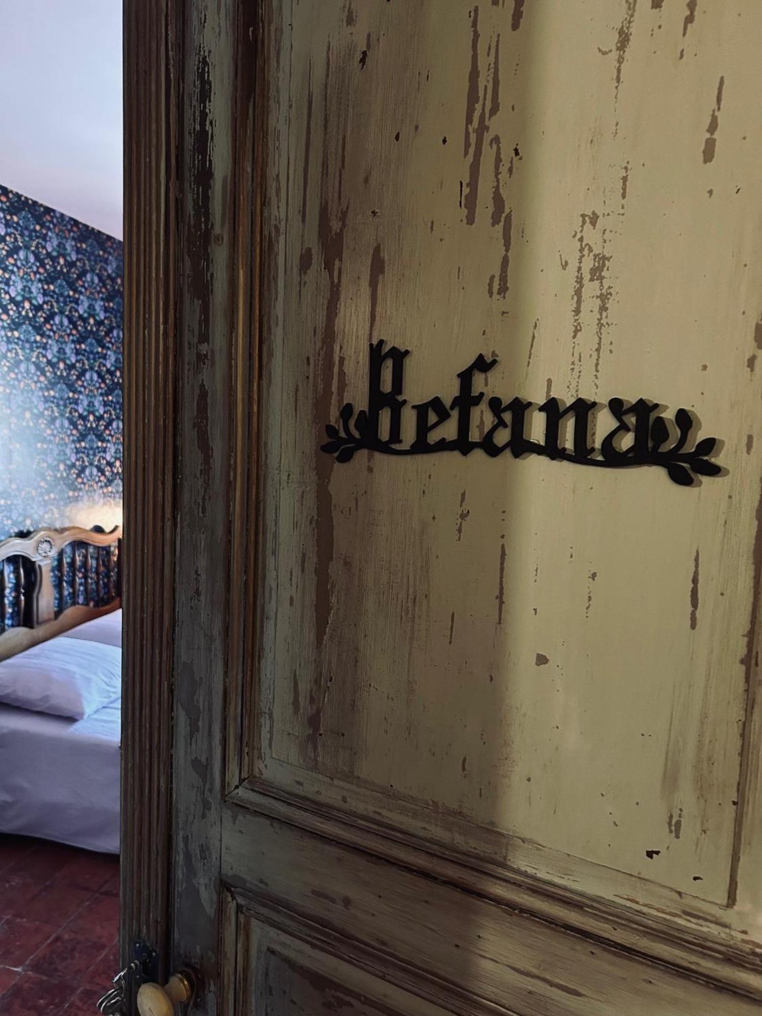 카페스탕 La Babayaga B&B 외부 사진