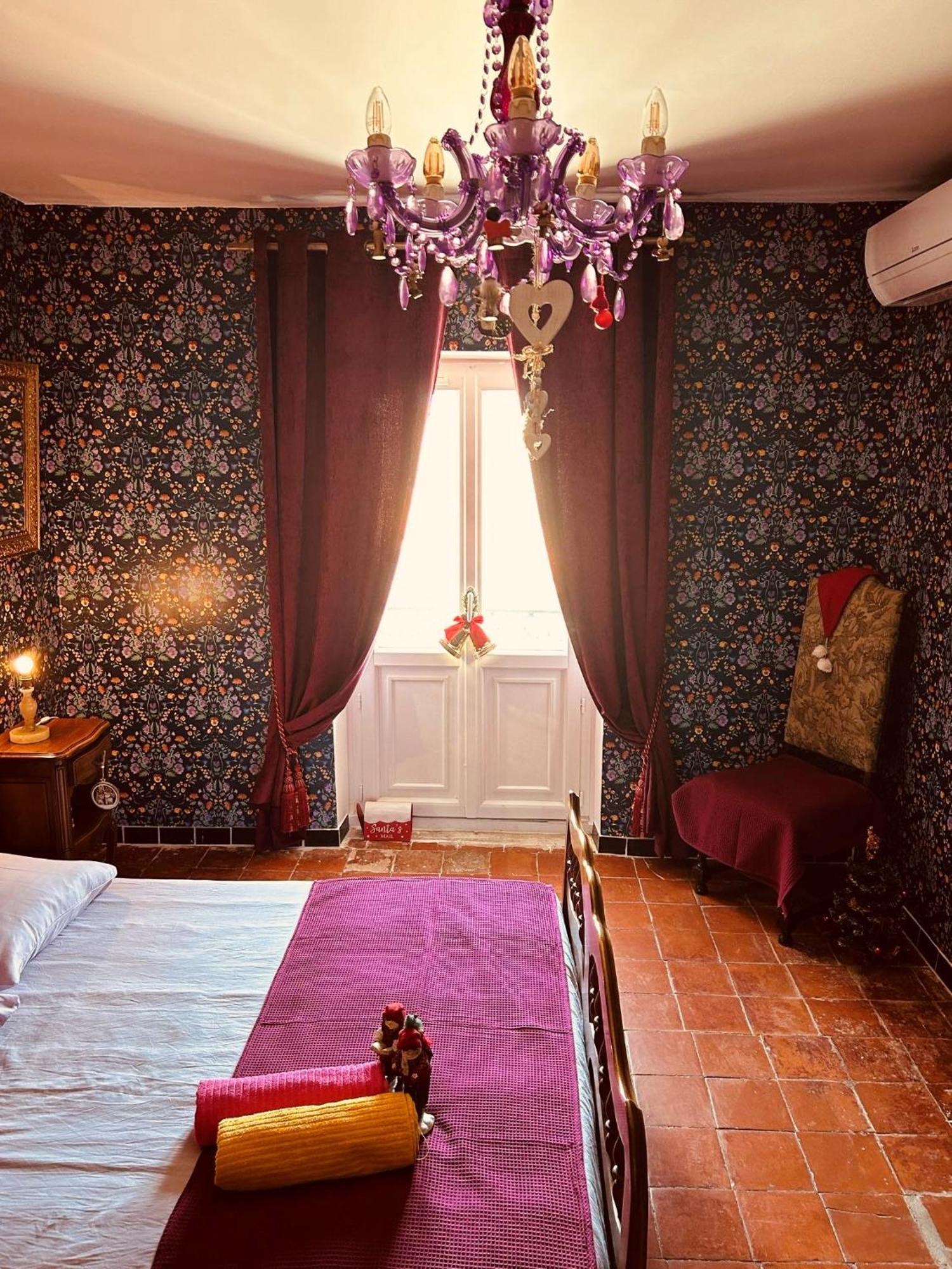 카페스탕 La Babayaga B&B 외부 사진