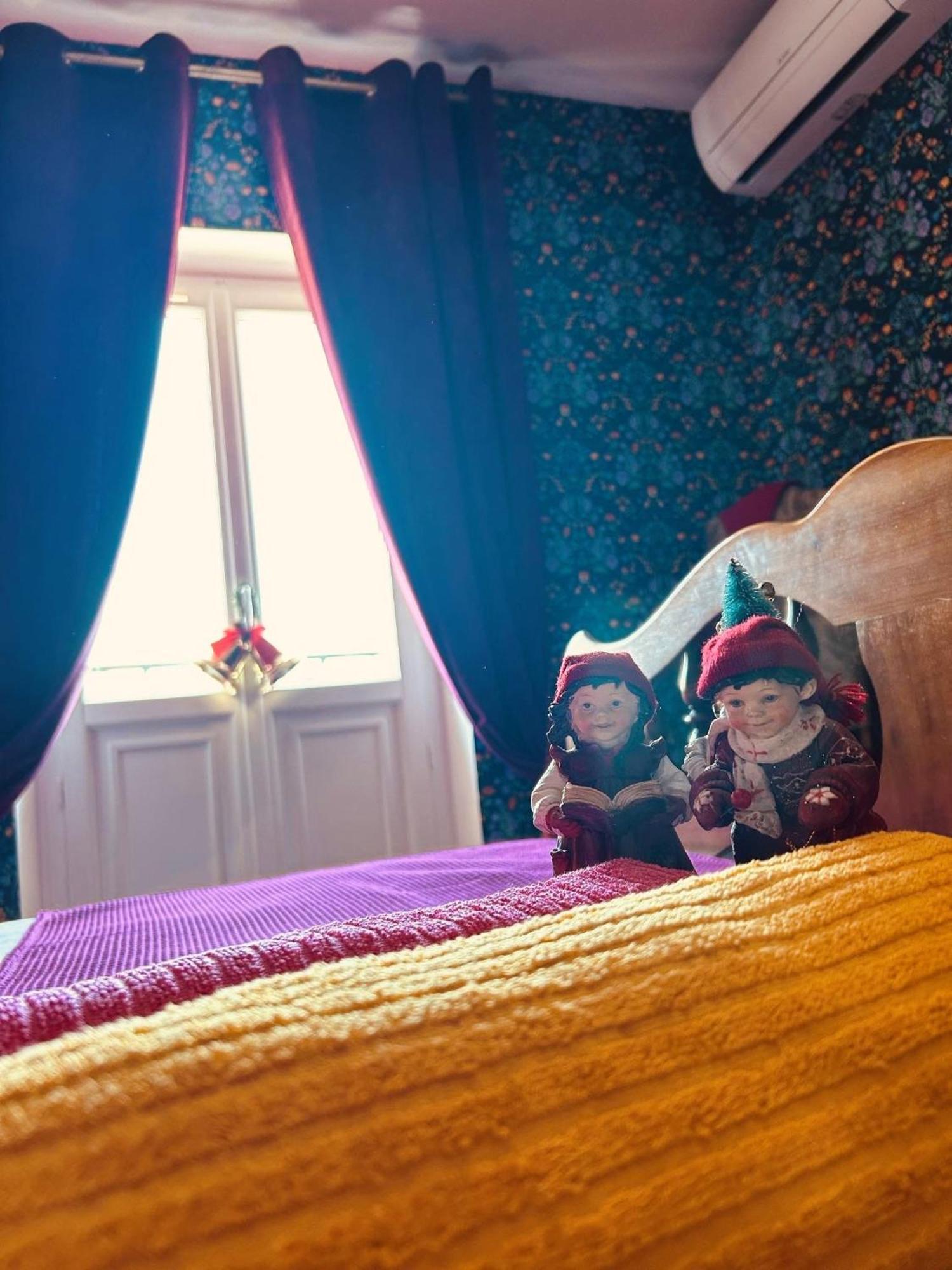 카페스탕 La Babayaga B&B 외부 사진