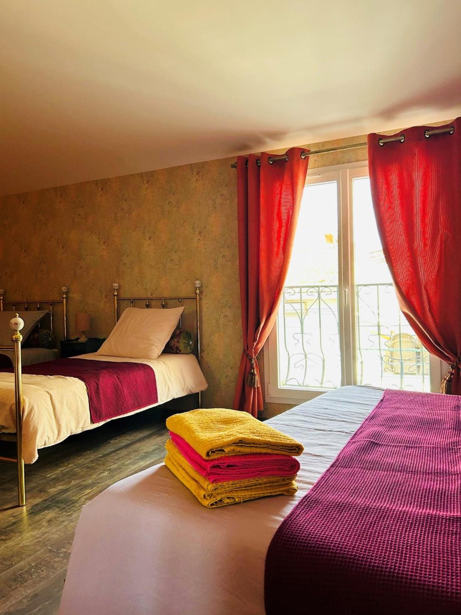 카페스탕 La Babayaga B&B 외부 사진