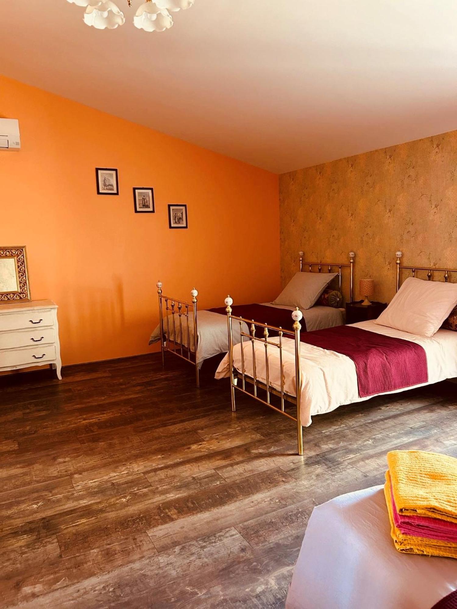 카페스탕 La Babayaga B&B 외부 사진