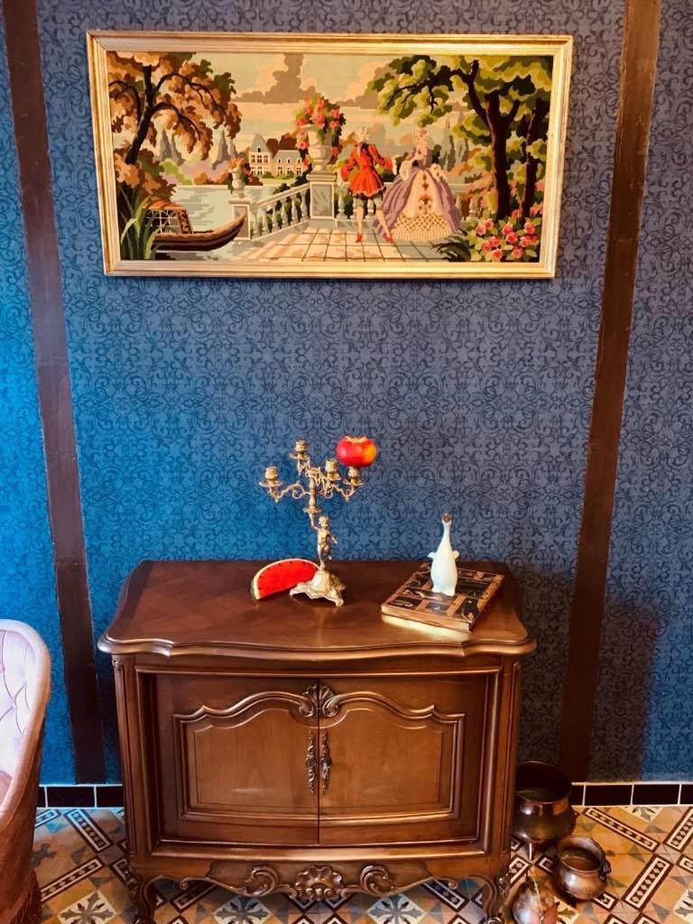 카페스탕 La Babayaga B&B 외부 사진