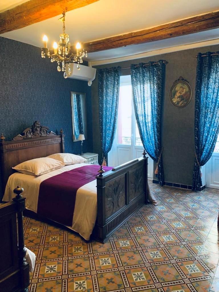 카페스탕 La Babayaga B&B 외부 사진